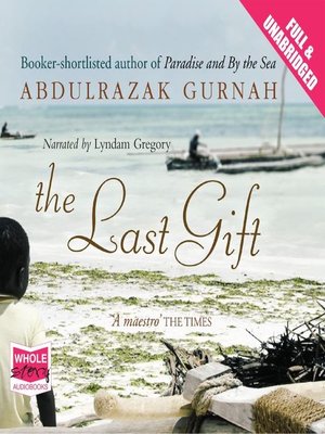 cover image of The Last Gift